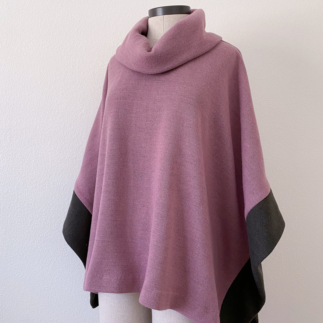 Wintertide Poncho