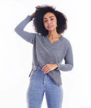 Load image into Gallery viewer, Tabor V-Neck
