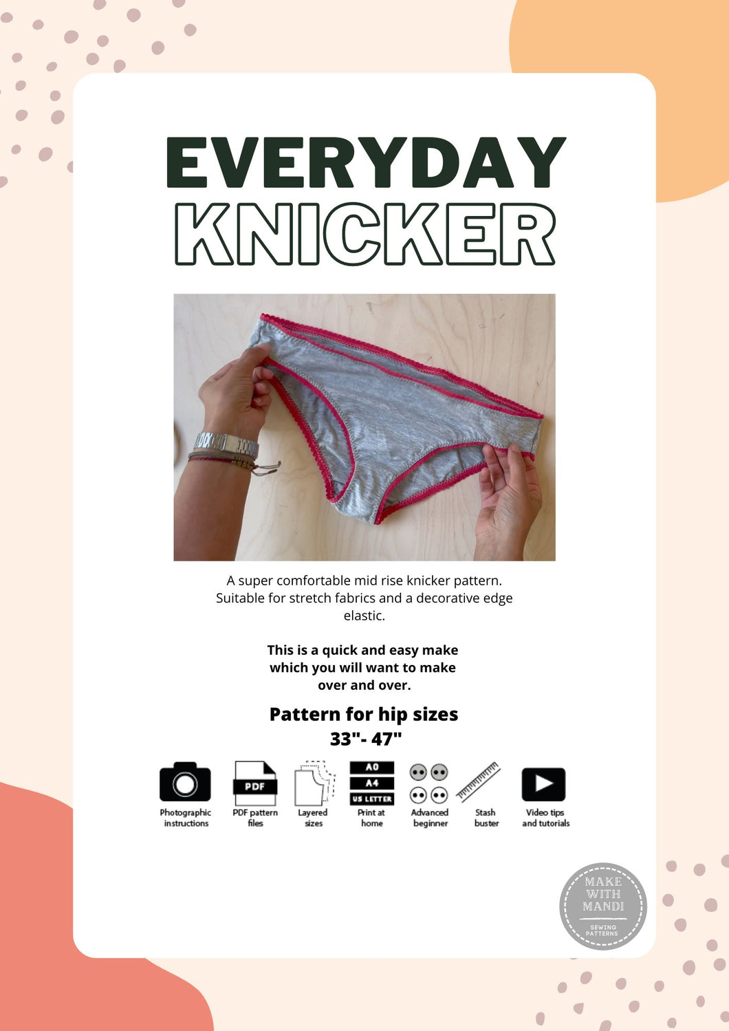 The Everyday Knicker