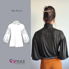 Load image into Gallery viewer, Mila Blouse
