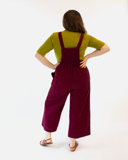 Ruby Overalls